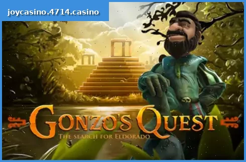 Gonzo's Quest
