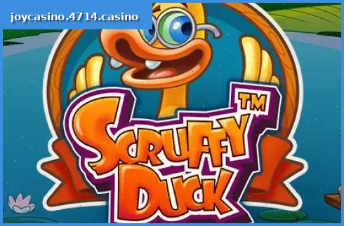 Scruffy Duck