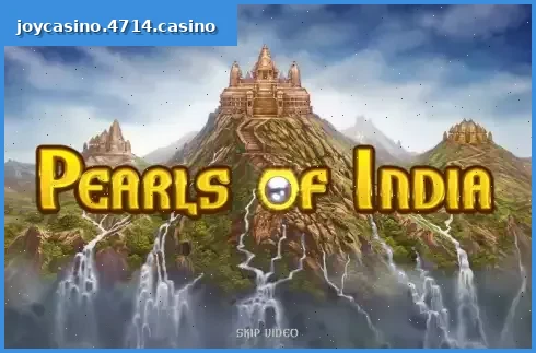 Pearls of India