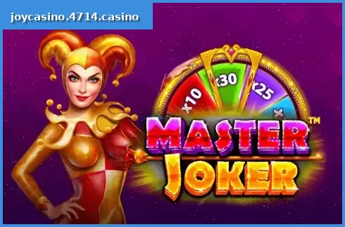 Master Joker