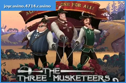 The Three Musketeers