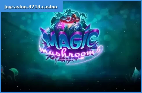 Magic Mushrooms